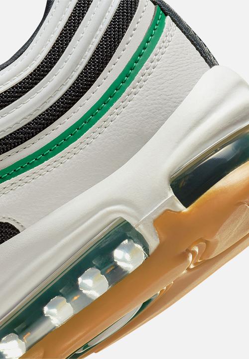 Nike - Air Max 97 - photon dust/malachite-dark obsidian