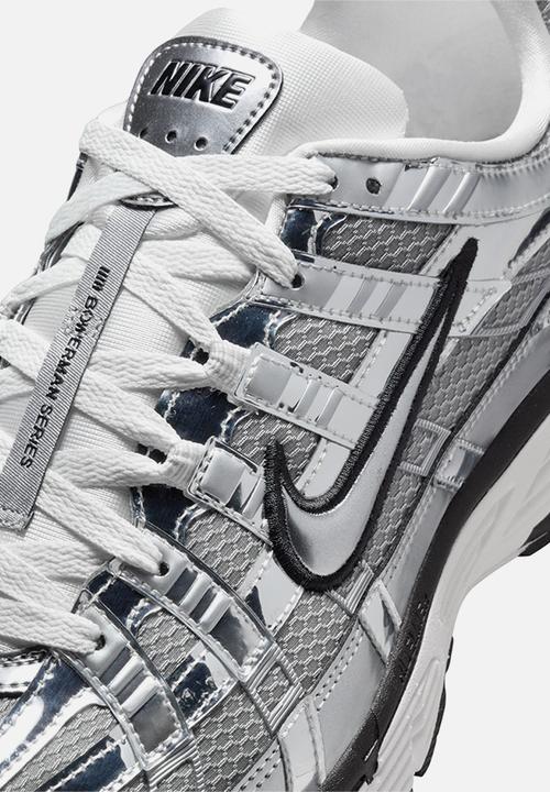 silver nike limited edition