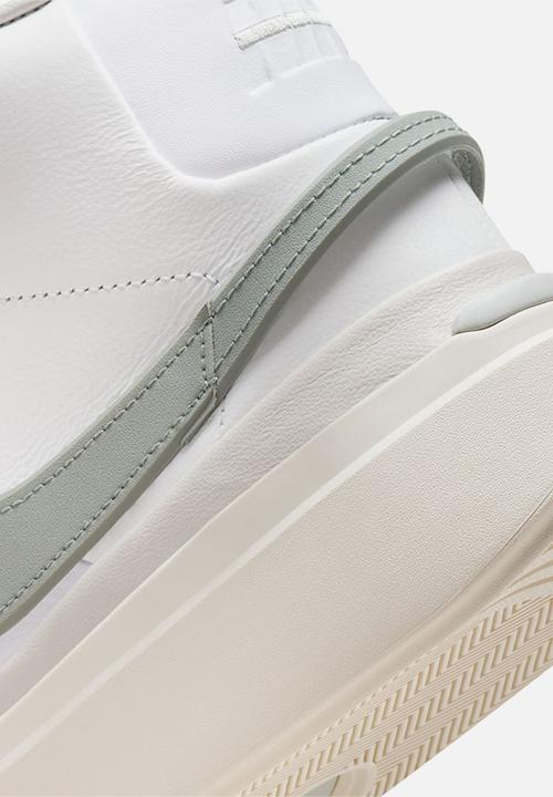 Nike - Blazer phantom mid - white/light pumice/summit white/phantom