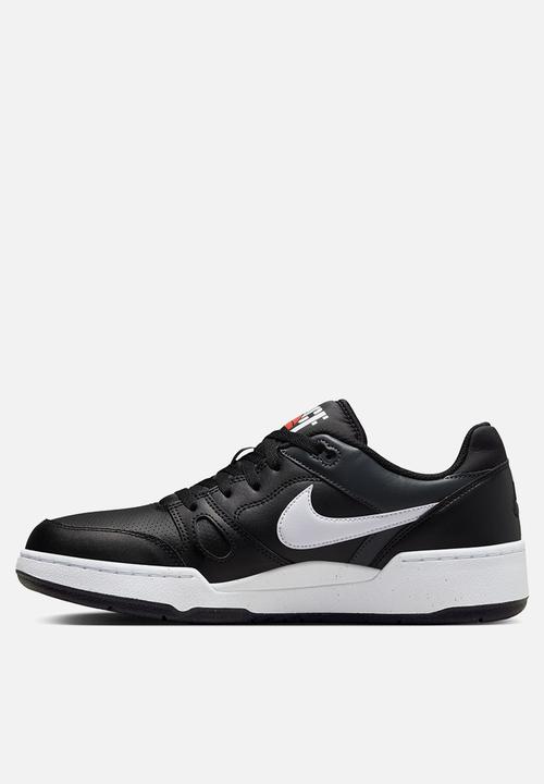 Nike - Full force lo - black/white/anthracite/sail