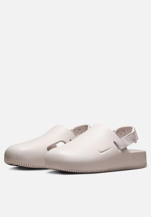 Nike - Calm mule - platinum violet/platinum violet