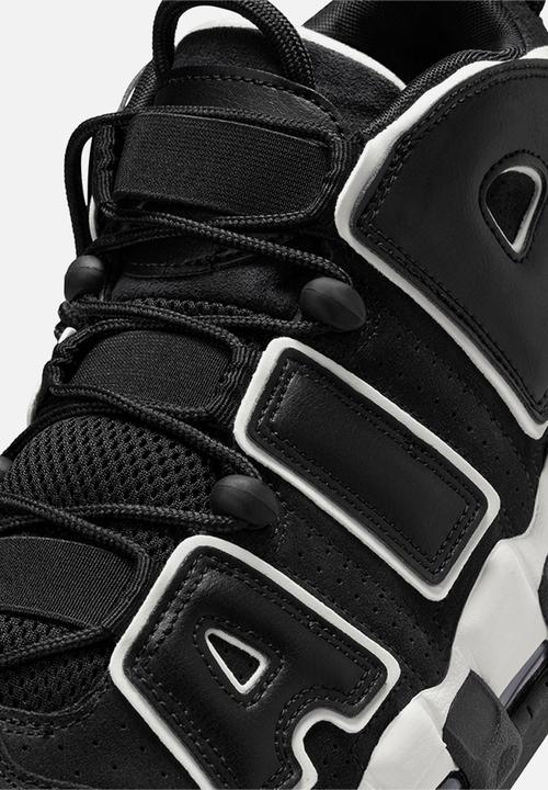 Nike - Air more uptempo '96 - black/star blue/summit white/sail