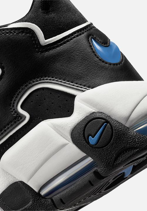 Nike - Air more uptempo '96 - black/star blue/summit white/sail