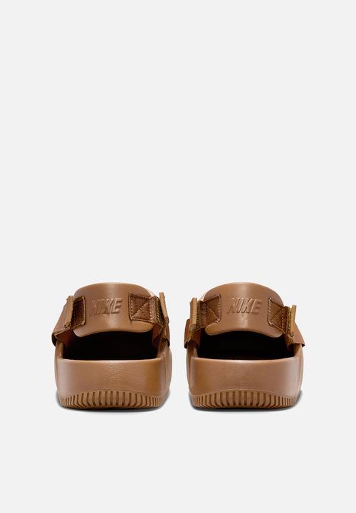 Nike - Nike calm - lt british tan/lt british tan