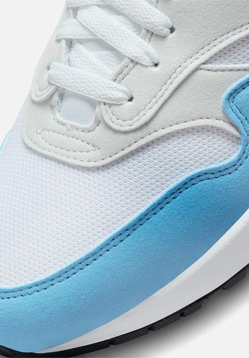Nike Air Max シューズ US 9.5 ホワイト/ブルー Air Max 1 - Fd9082-103 - white/university blue/photon dust/black