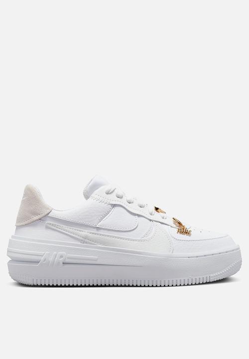 Nike air force 1 low plt.af.orm - fb8473-100 - white/summit white-meta ...