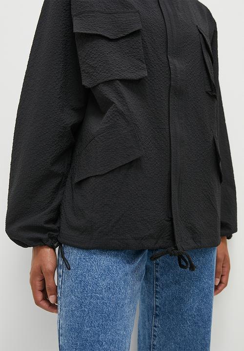 dailyfriday - Utility jacket - black