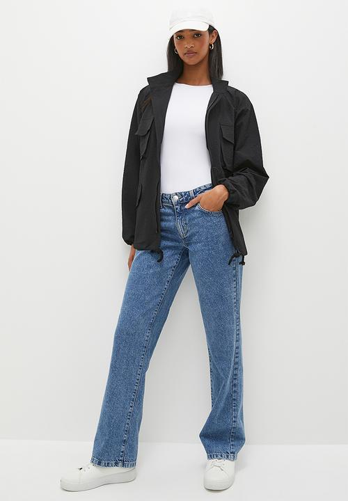 dailyfriday - Utility jacket - black