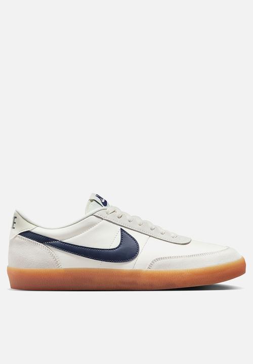 翔平 Nike killshot 2 leather - 432997-107 - sail/midnight navy-gum yellow