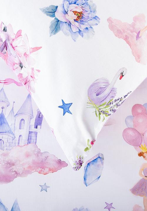Linen House - Dreamland duvet cover set - multi