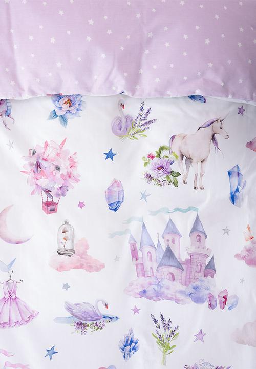 Linen House - Dreamland duvet cover set - multi