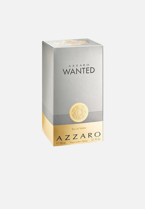 Azzaro - Azzaro wanted eau de toilette - 150ml