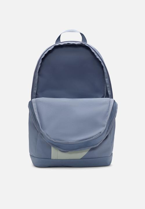 Nike - Nike elemental backpack (21l) - ashen slate/ashen slate/light silver
