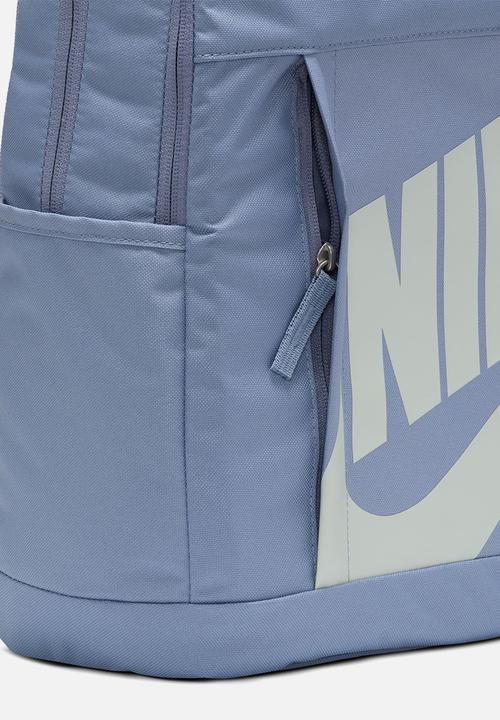 Nike - Nike elemental backpack (21l) - ashen slate/ashen slate/light silver
