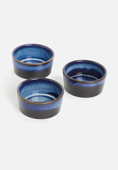Excellent Houseware - Serving set - blue