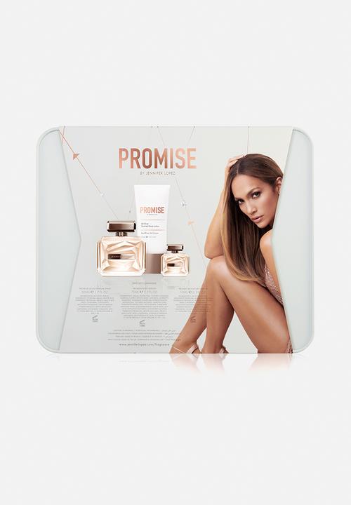 Jennifer Lopez - Jennifer Lopez Promise Trio