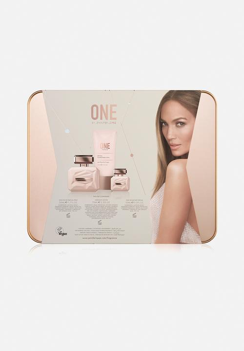 Jennifer Lopez - Jennifer Lopez ONE Trio