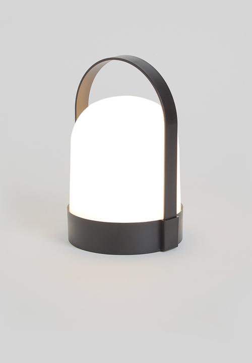 H&S - Table lamp - black