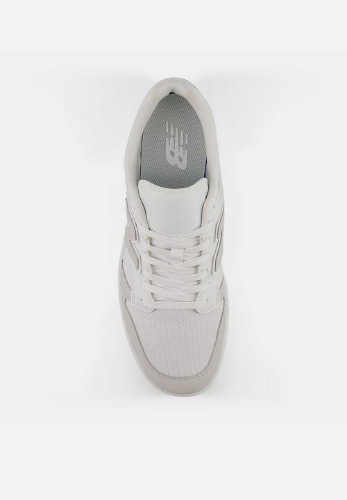 New Balance  - Bb480v1 - white/taupe