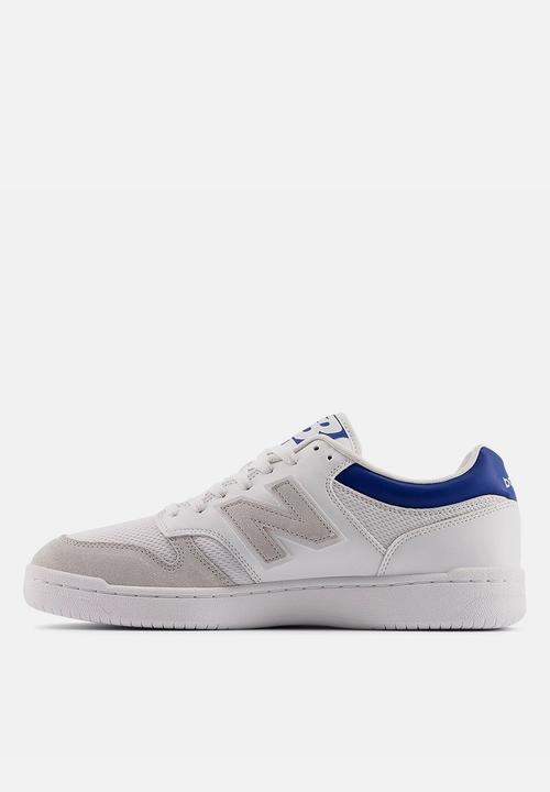 New Balance  - Bb480v1 - white/blue 