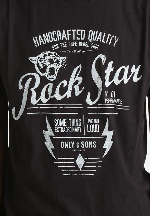 Only & Sons - Zet Tee 