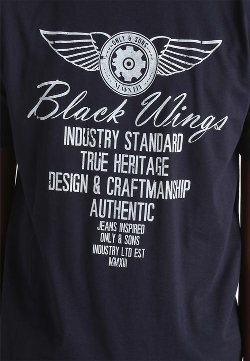 Only & Sons - Zet Tee 