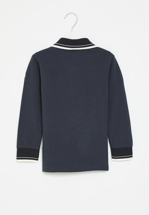 Pop Candy - Golf shirt - navy