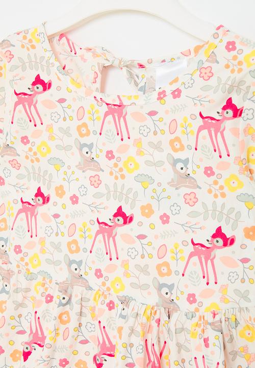 Pop Candy - Printed dress - pink