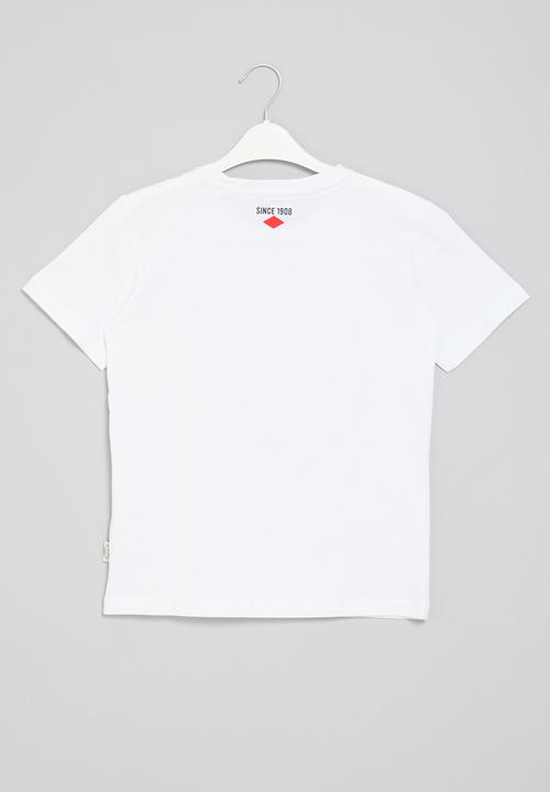 Lee Cooper - Trey - white