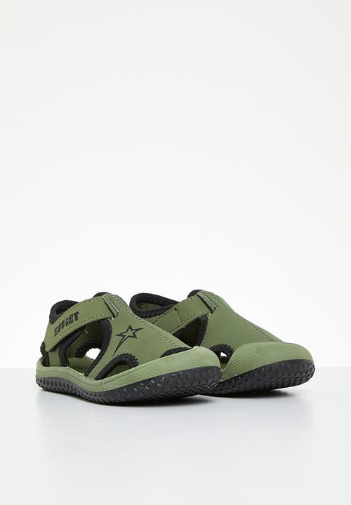 SOVIET - K singh - olive/black