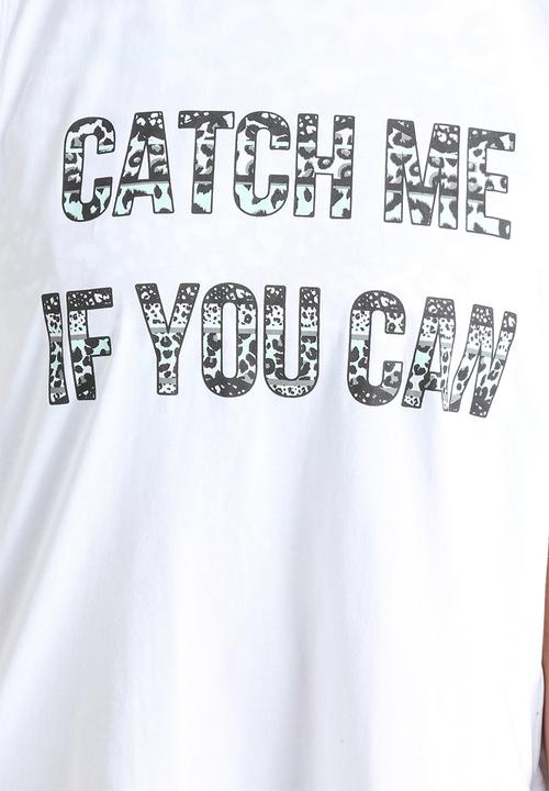 MINKPINK - Catch Me If You Can Tank Top