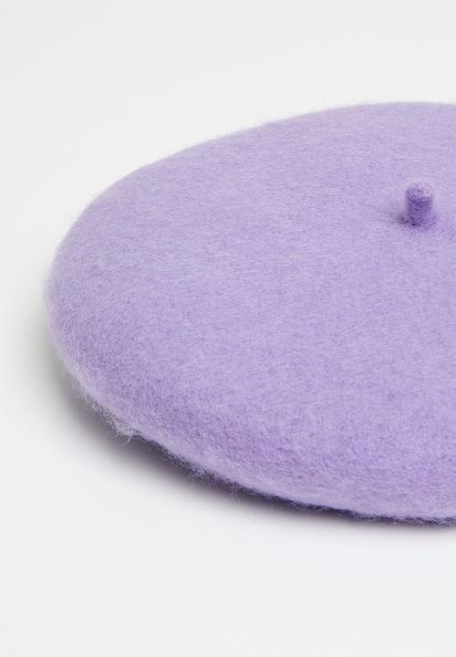 Pop Candy - Beret - purple