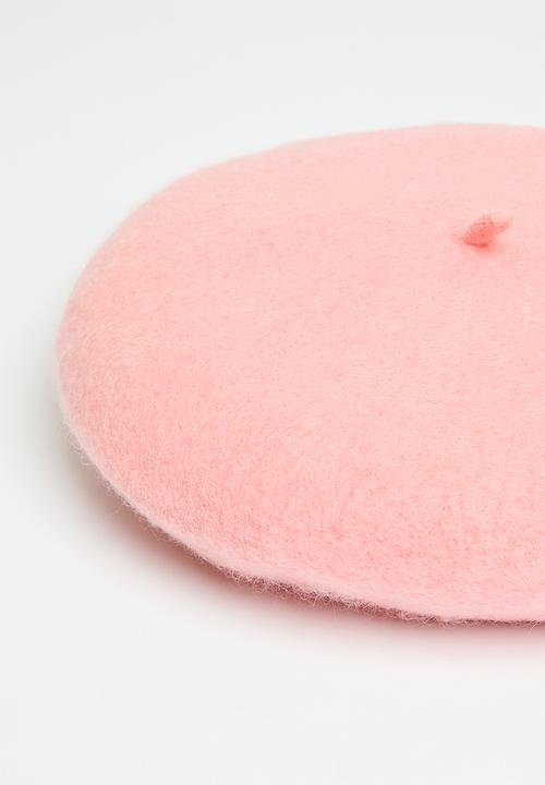Pop Candy - Beret - pink