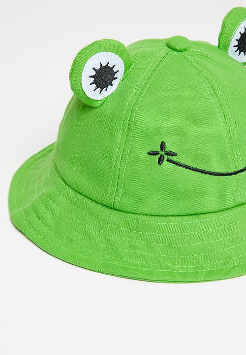 Pop Candy - Novelty bucket hat - green