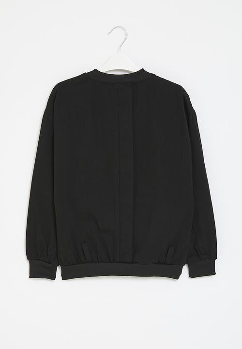 Pop Candy - Jacket - black