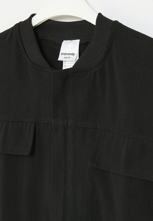 Pop Candy - Jacket - black