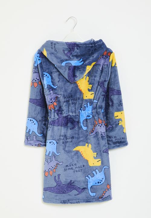 Pop Candy - Printed gown - navy