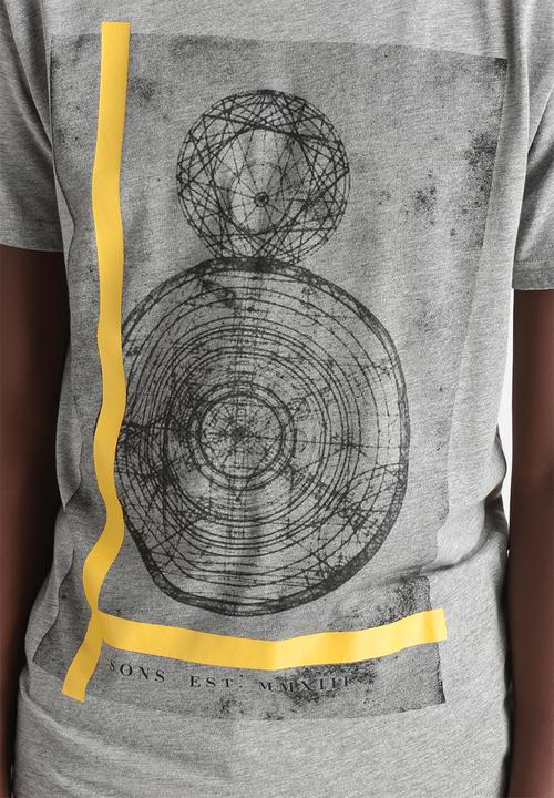 Only & Sons - Maco Tee 