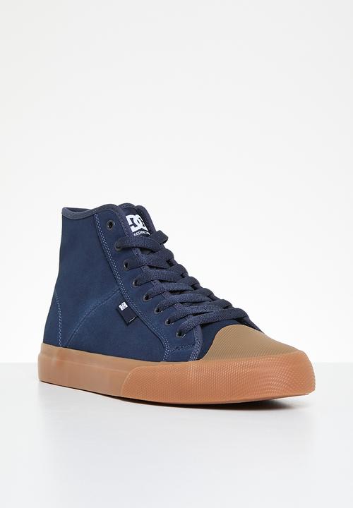 DC - Manual hi rt s - Navy/Gum (NGM)
