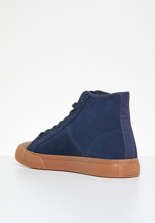 DC - Manual hi rt s - Navy/Gum (NGM)