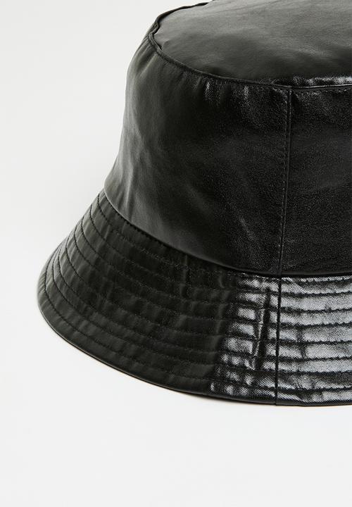 Pop Candy - Bucket hat - black