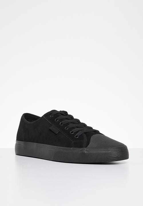 DC - Manual rt s - Black (001)