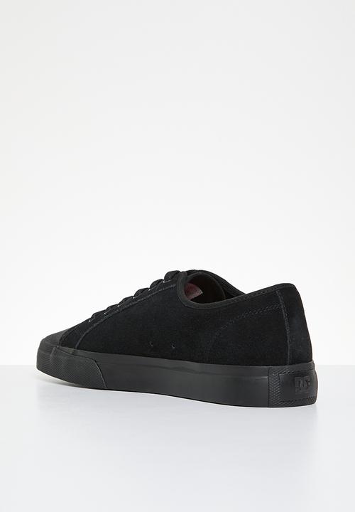 DC - Manual rt s - Black (001)