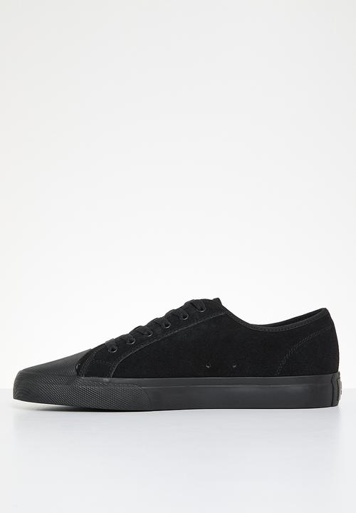 DC - Manual rt s - Black (001)
