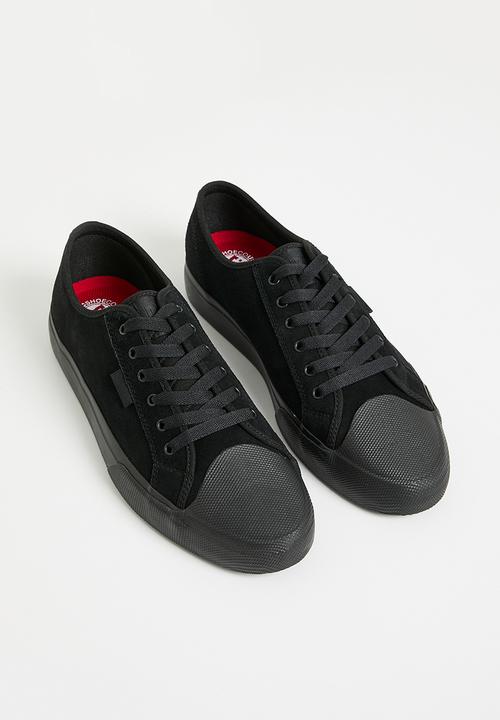 DC - Manual rt s - Black (001)