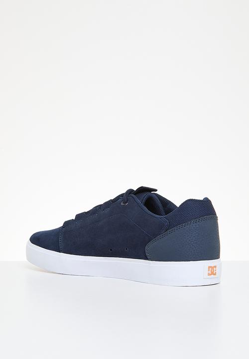 DC - Hyde - Navy/Orange (NO3)