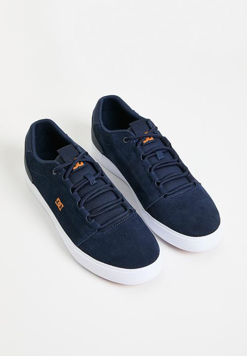 DC - Hyde - Navy/Orange (NO3)