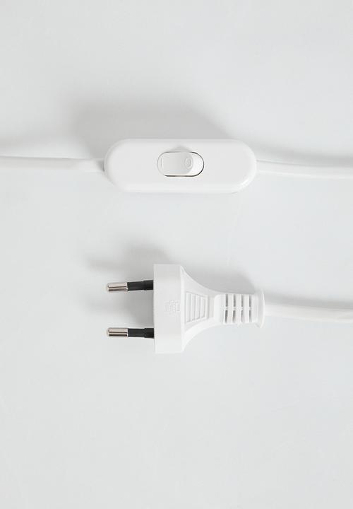 Sixth Floor - Isamu table lamp - natural