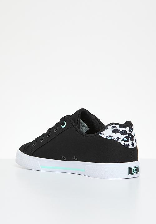 DC - Chelsea - cheetah print (che)