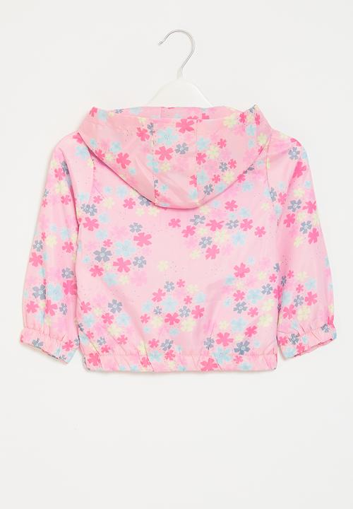 Pop Candy - Printed jacket - pink